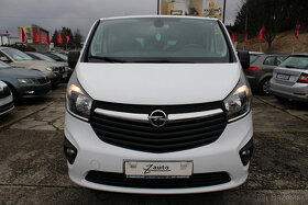 Opel Vivaro 1.6 CDTi 92 KW, L2H1, 9.miestné - 3