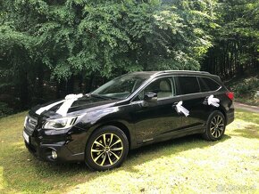 Subaru outback 2017 - 3