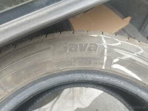 Letne pneu SAVA 225/55 R16 - 3