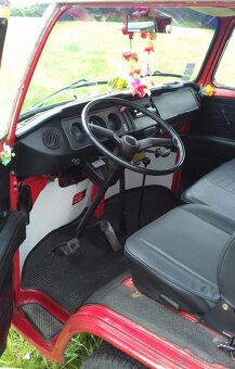 VW T2 Bulli Bus - 3