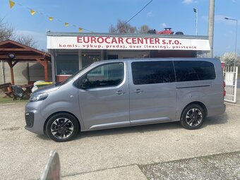 Opel Zafira Life 2.0 CDTI 177k L Edition A/T - 3
