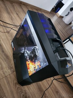 Predám Herný PC - GTX970 4GB, Intel i5 4590 3.30GHz,16GB RAM - 3