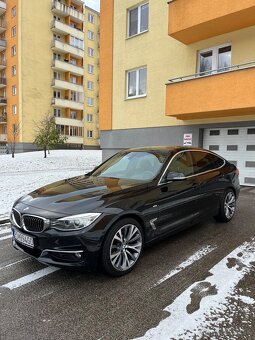 Bmw 3GT 320d luxury line - 3