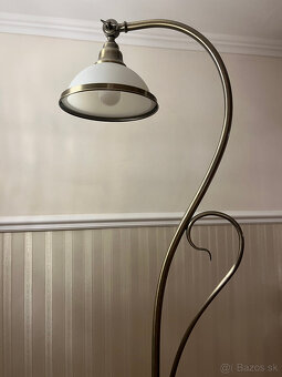 Luster, nástenné a stojanové svietidlo, stolová lampa (set) - 3