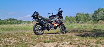 KTM Adventure 790 - 3