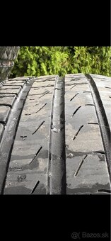Pirelli cinturato P7 225/55/R17, letné - 3