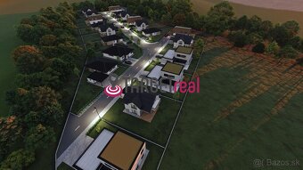 Na Predaj, Stavebné pozemky - Rezidencia Modrová - Exkluzívn - 3