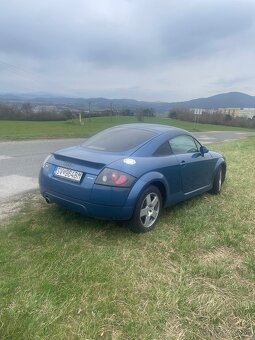 Audi TT 1.8T Quattro - 3