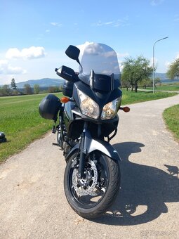 Suzuki DL 650 V-Strom - 3