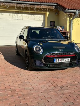 Mini Cooper Clubman JCW All4 205kw - 3
