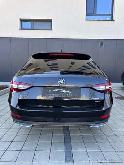 Škoda Superb SportLine 2.0 TDI 140KW 4x4 - 3