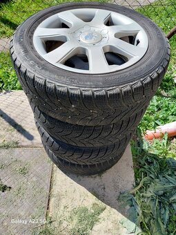 5x112 r16 ET 50 - 3