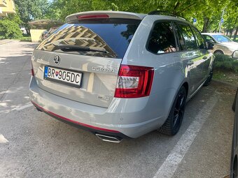 Predám škoda octavia rs - 3