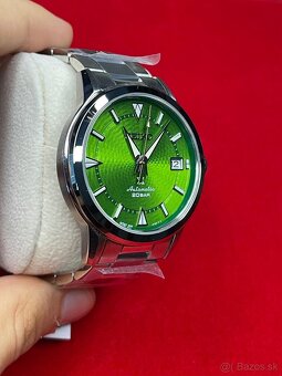 Nádherne zberatelske hodinky Seiko Alpinist SPB435J1 - 3
