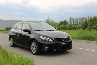 Peugeot 308SW - 3