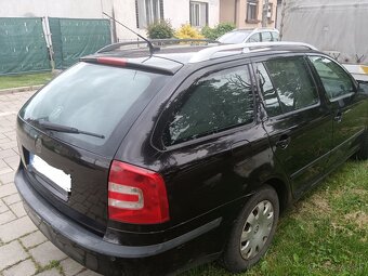 Predám škoda Octavia 2 2.0tdi - 3