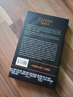 Zázraky z neba, Keď sa nájde - 3