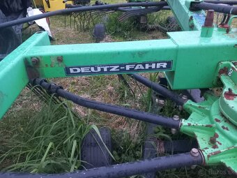 Hrabacka Deutz-fahr - 3