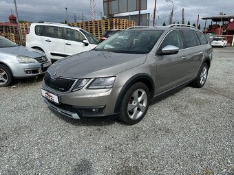 Škoda Octavia Combi 2.0 TDI Scout 4x4 EU6 - 3