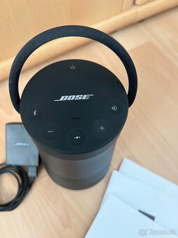 Reproduktor Bose soundlink revolve + 2 - 3