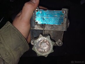 Protimrazove zariadenie Liaz/Tatra - 3