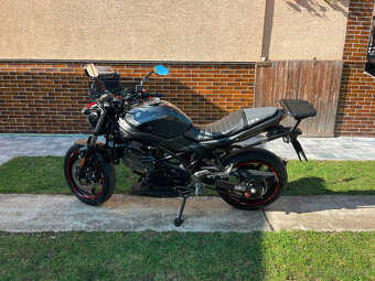 Suzuki SV 650 - 3