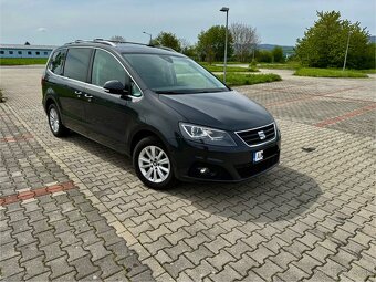 Seat Alhambra 2.0 tdi CR Style 7 - 3