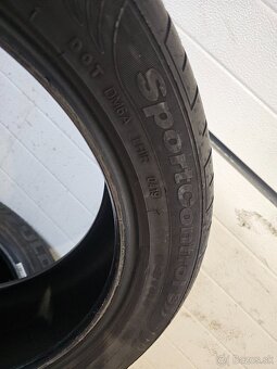 Letné Pneu Fulda SportControl2 215/50 R17 2KS - 3