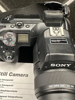 Sony DSC-F828 - 3