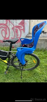 Predám detskú sedačku na bike - 3