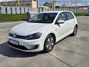 Volkswagen Golf e-Golf 85kw - 3