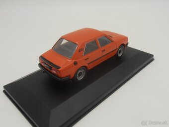 Škoda 120LS 1/43 - 3