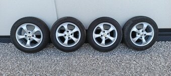4x108 R15 185/65 r15 Letné - 3