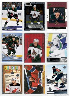 Hokejove karticky Slovakov v NHL - 3