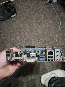 Gigabyte H310M SV2 - 3