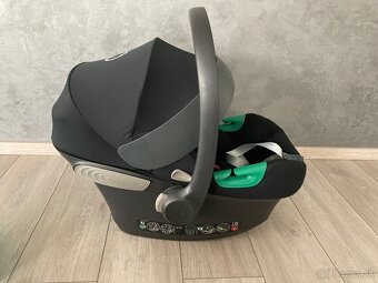 Vajíčko Cybex Aton S2 i-size - 3