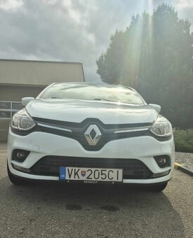 Renault Clio – ideálny spoločník do mesta aj na cesty - 3