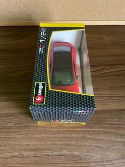 BURAGO AUDI RS5 & JAGUÁR XKR-S 1/24 - 3