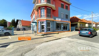 CREDA | prenájom obchodný priestor so skladom, Nitra - Chren - 3