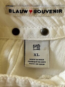 ELEGANTNÁ BLÚZKA zn.Scotch&Soda č.XL - 3