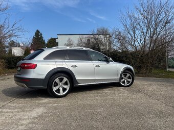 Audi A4 B8.5 Allroad - 3