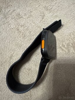 Apple Watch Ultra 2 Black - 3