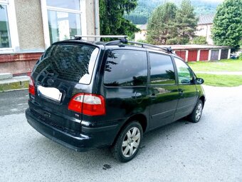 Predám vymenim ford galaxy 1.9.tdi85kw 7 miestny - 3