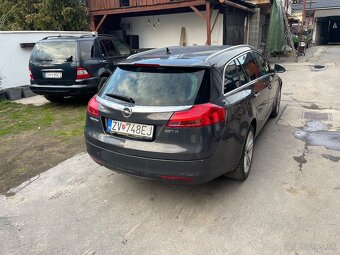 Opel Insignia 4x4 - 3