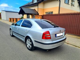 Škoda Octavia II 2,0TDI 103KW 140"PS L&K org.177000.Km. - 3