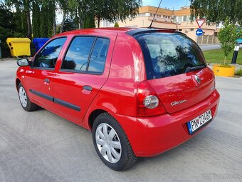 Renault Clio 1.2i - 43 KW - 3