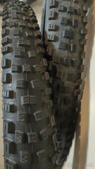 2ks schwalbe nobby nic 29x 2.6 drôtená pätka - 3