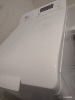 ELECTROLUX - predaj práčky. - 3
