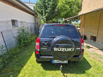Suzuki Grand Vitara 1.9ddis r.v2006 - 3