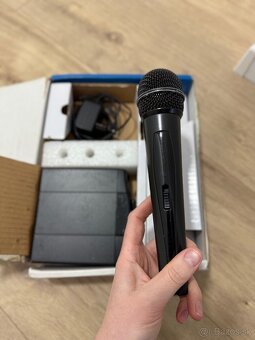 AKG WMS40 MINI Vocal Bezdrôtový set ISM1 - 3